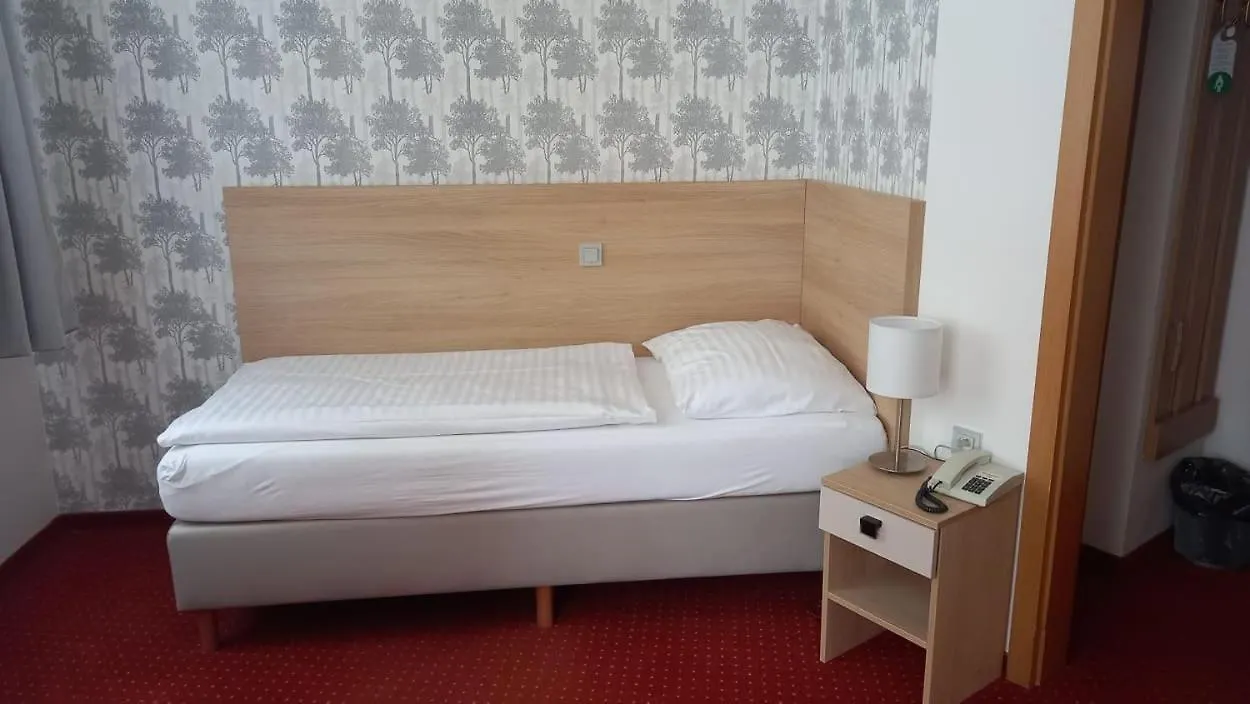 Hotel Flora Mariánské Lázně