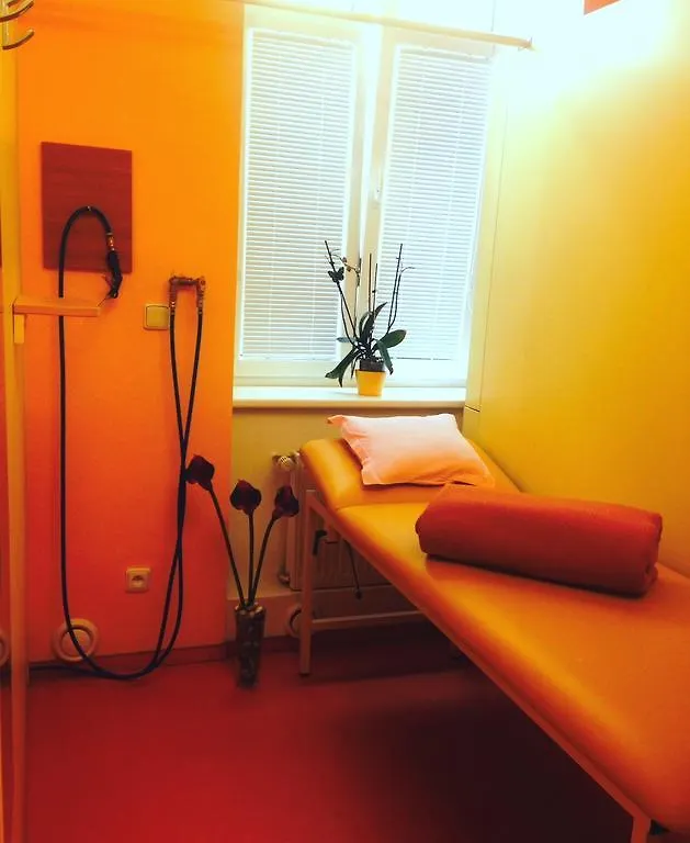 Hotel Flora Marianske Lazne 3*,