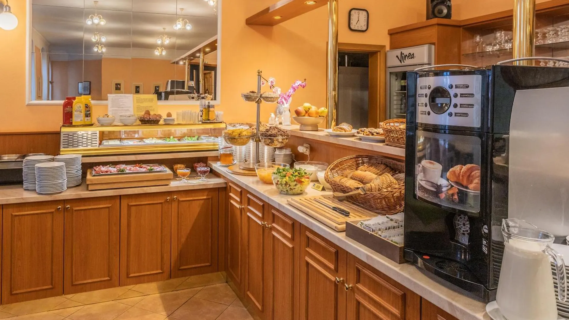Hotel Flora Mariánské Lázně 3*,  Tschechische Republik