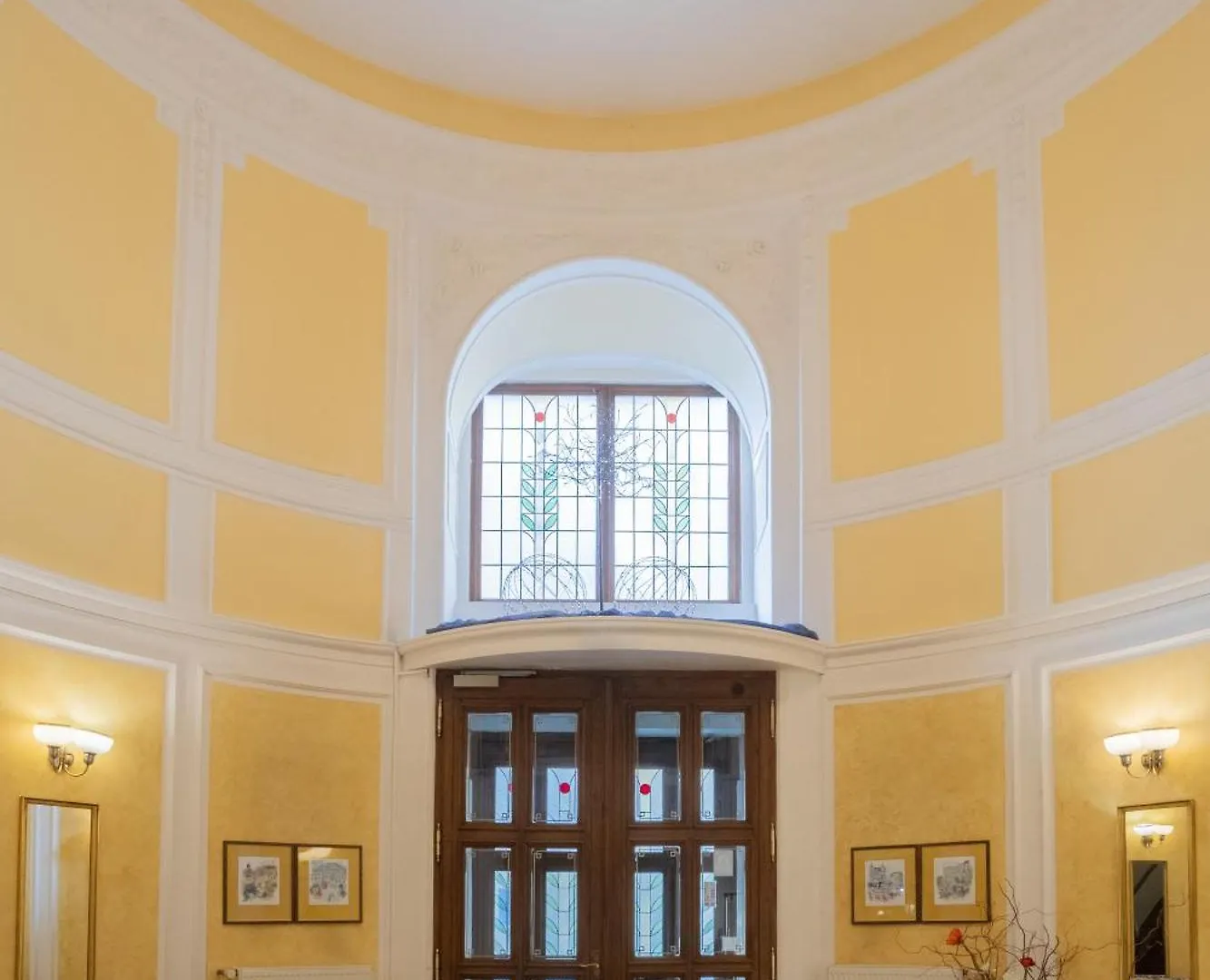 Hotel Flora Mariánské Lázně