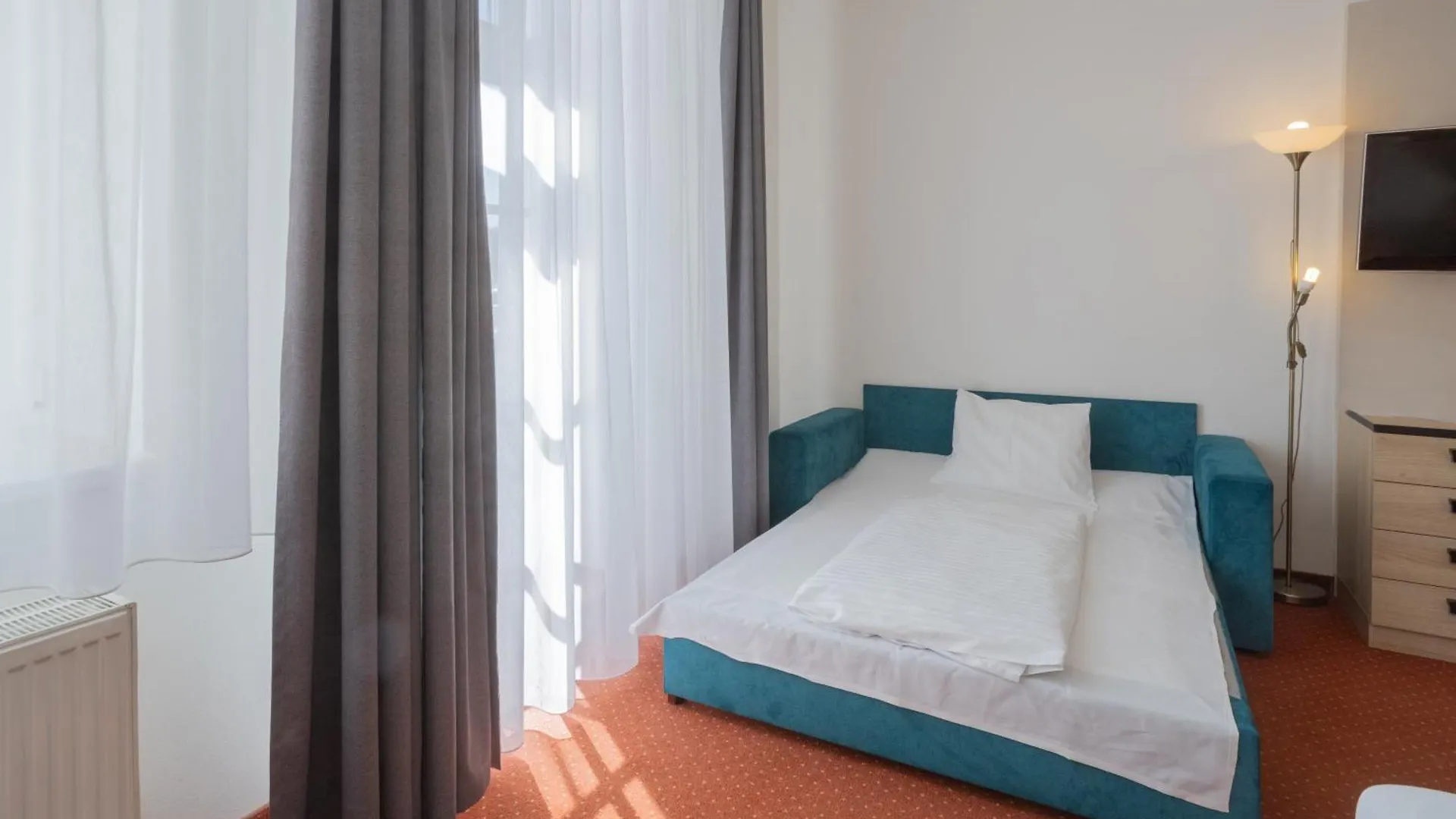 Hotel Flora Marianske Lazne