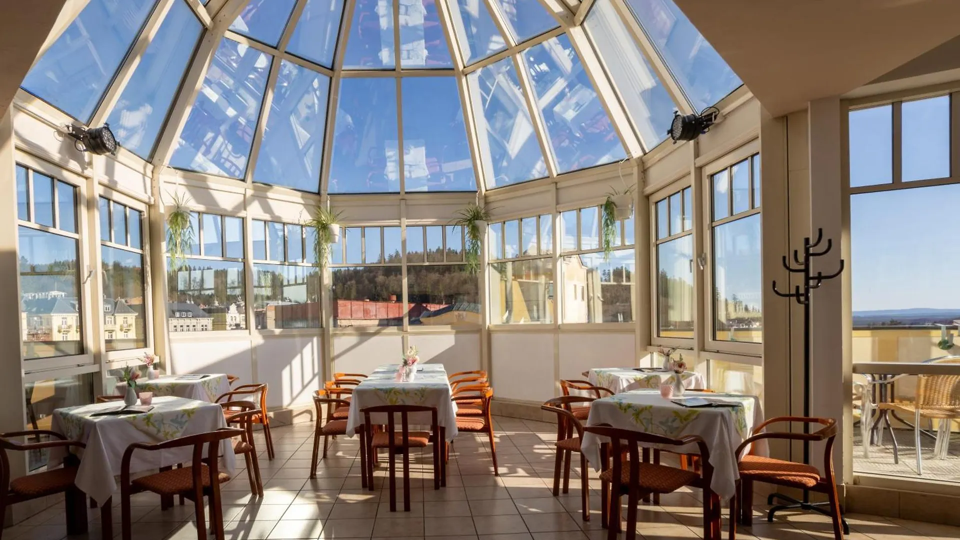 Hotel Flora Mariánské Lázně 3*,  Tschechische Republik