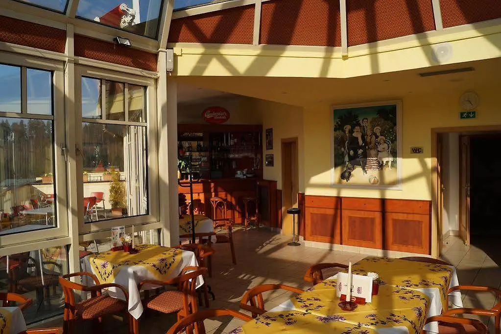 ***  Hotel Flora Марианске-Лазне Чехия