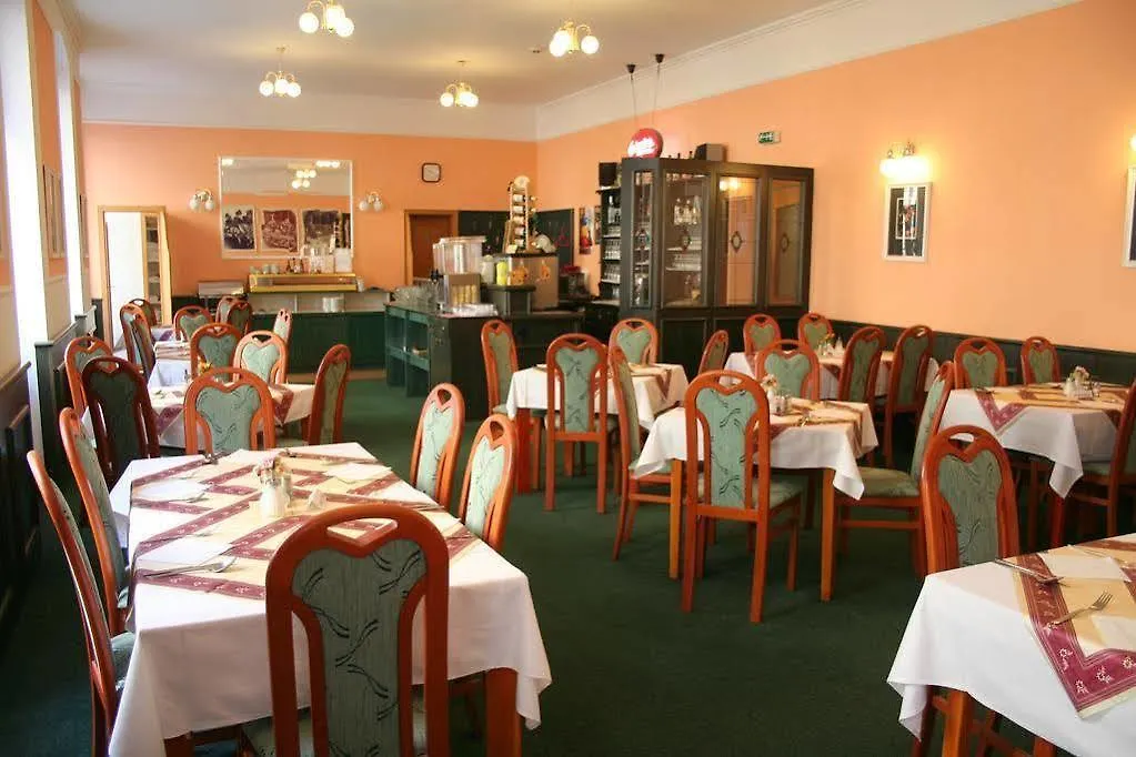 Hotel Flora Марианске-Лазне 3*,  Чехия