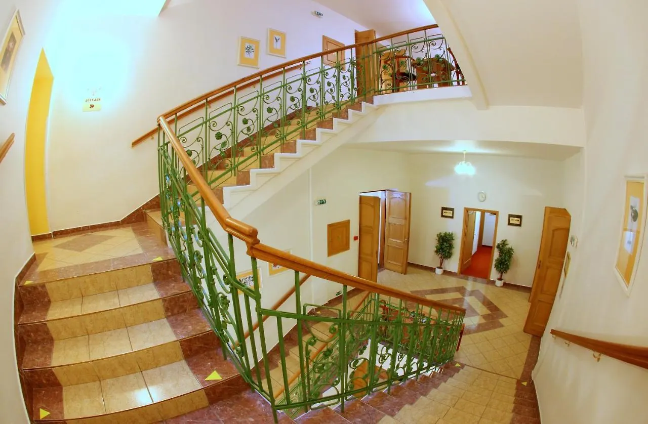 Hotel Flora Mariánské Lázně