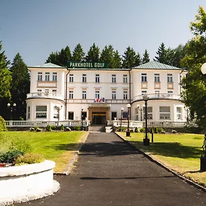 4* Hotel Parkhotel Golf