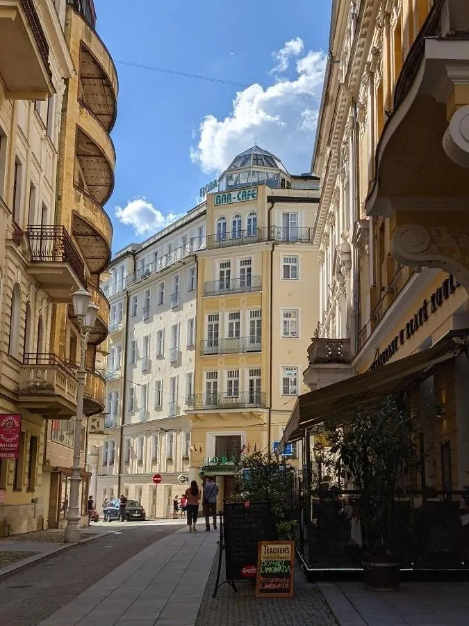 Hotel Flora Marianske Lazne