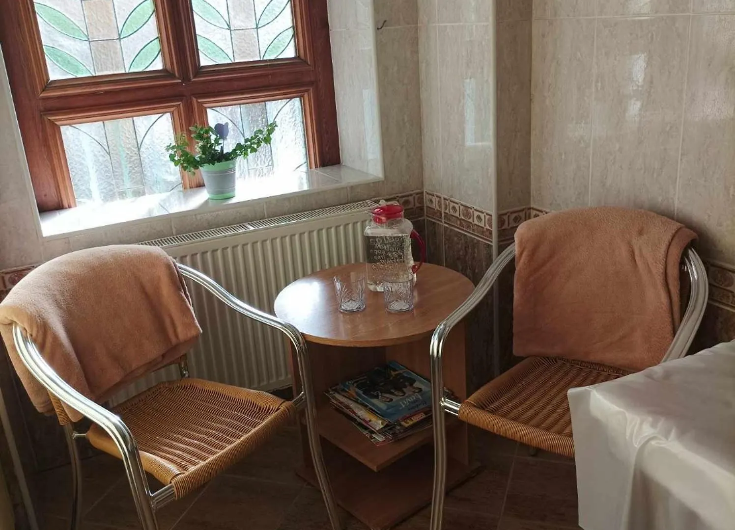 Hotel Flora Marianske Lazne Czech Republic