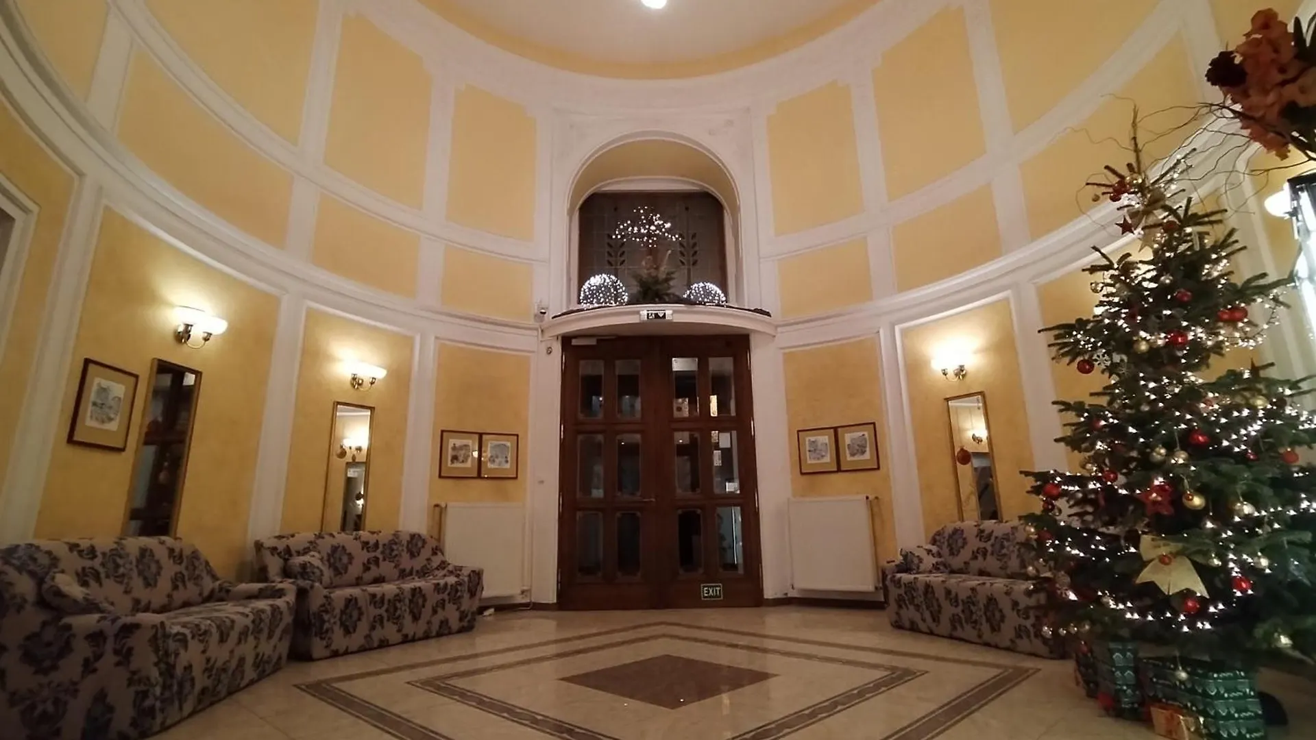 Hotel Flora Marianske Lazne