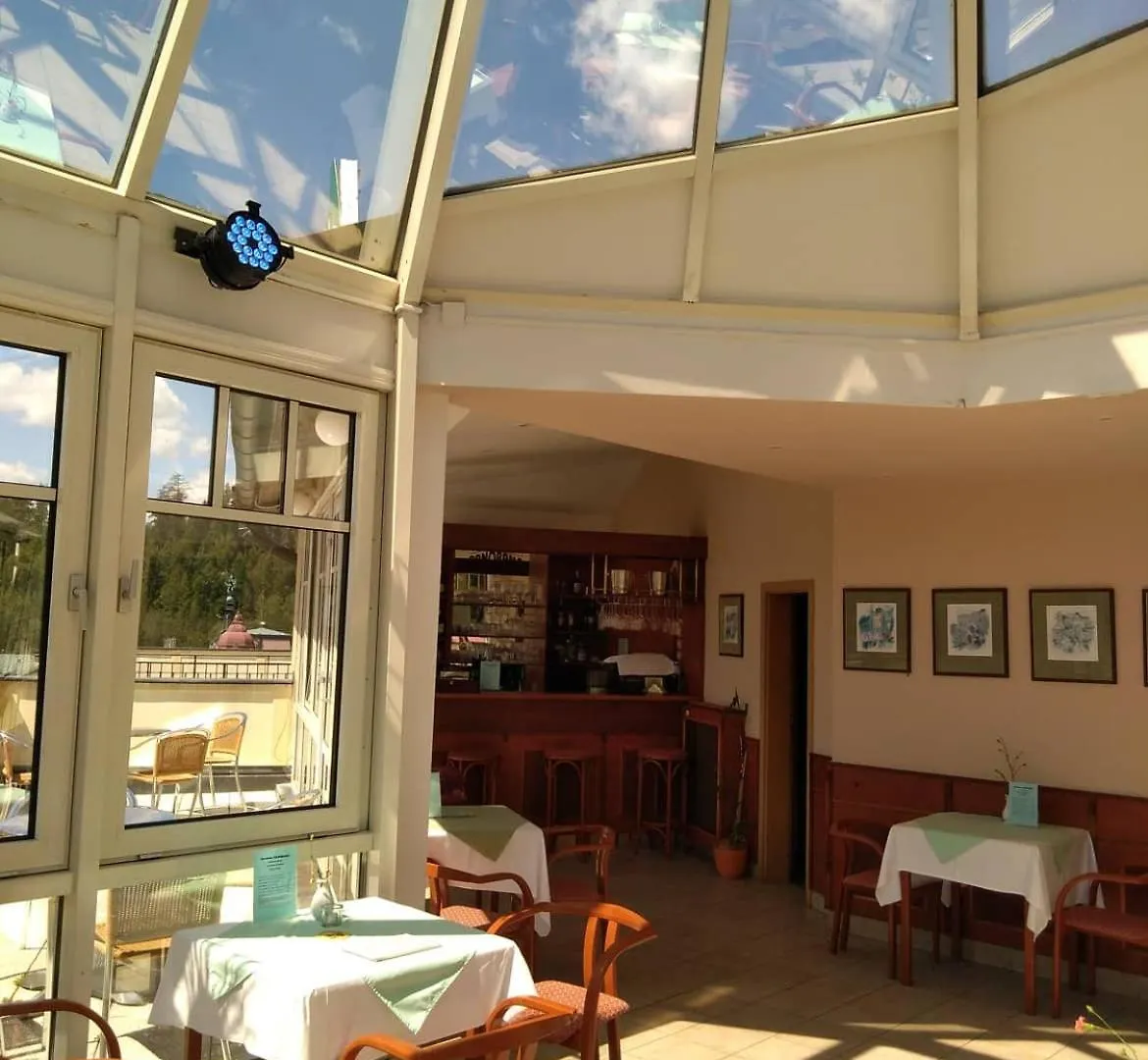 Hotel Flora Marianske Lazne 3*,  Czech Republic