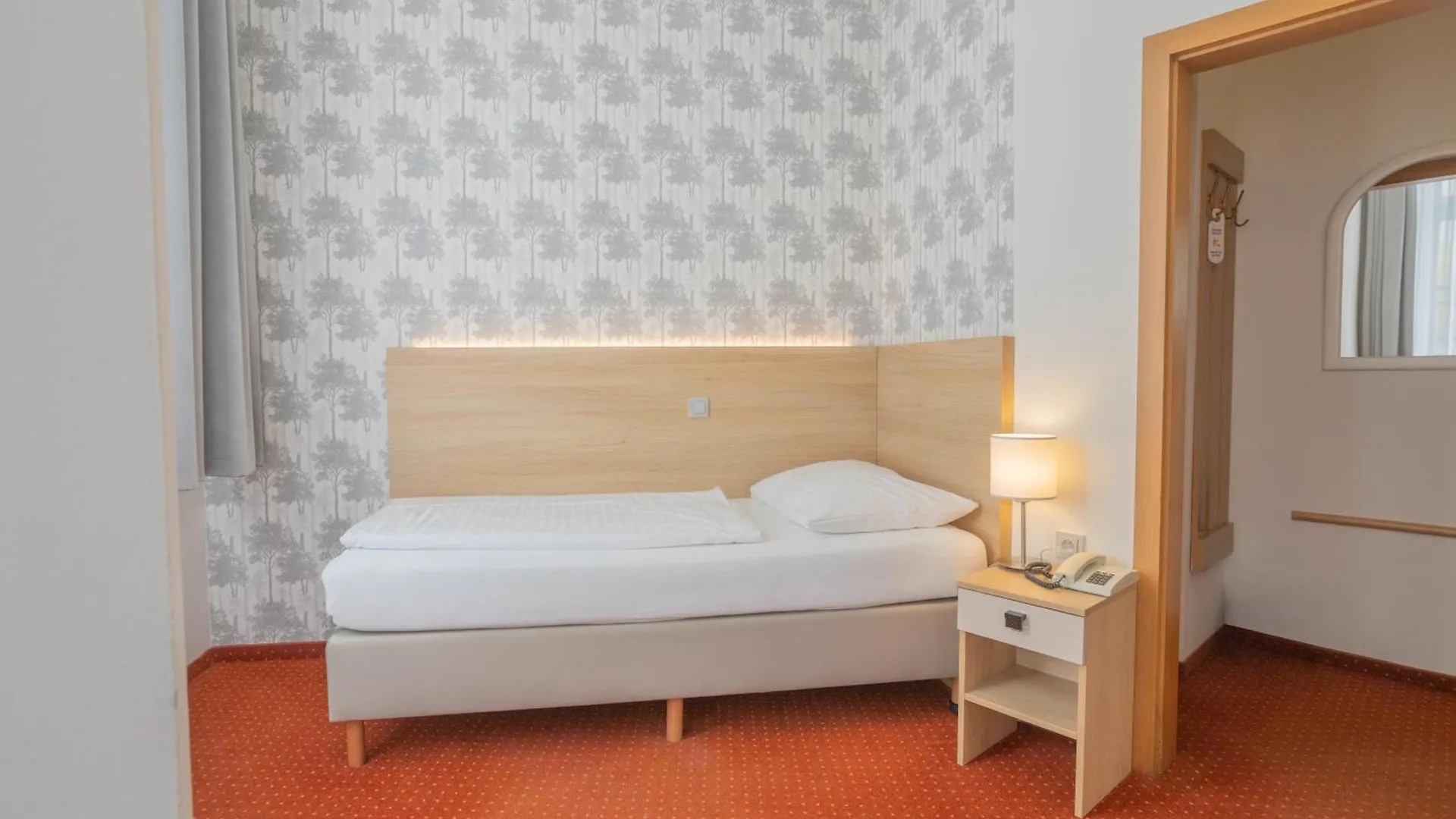 Hotel Flora Marianske Lazne