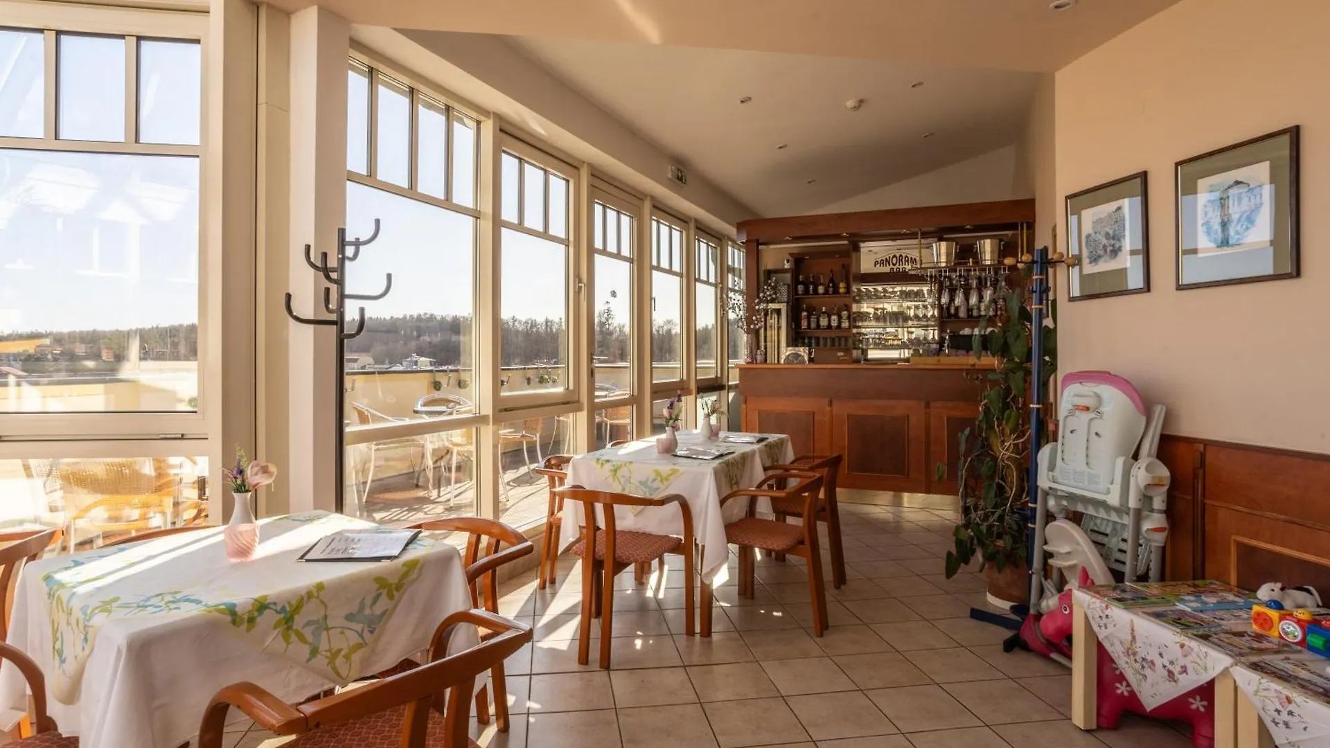 Hotel Flora Marianske Lazne