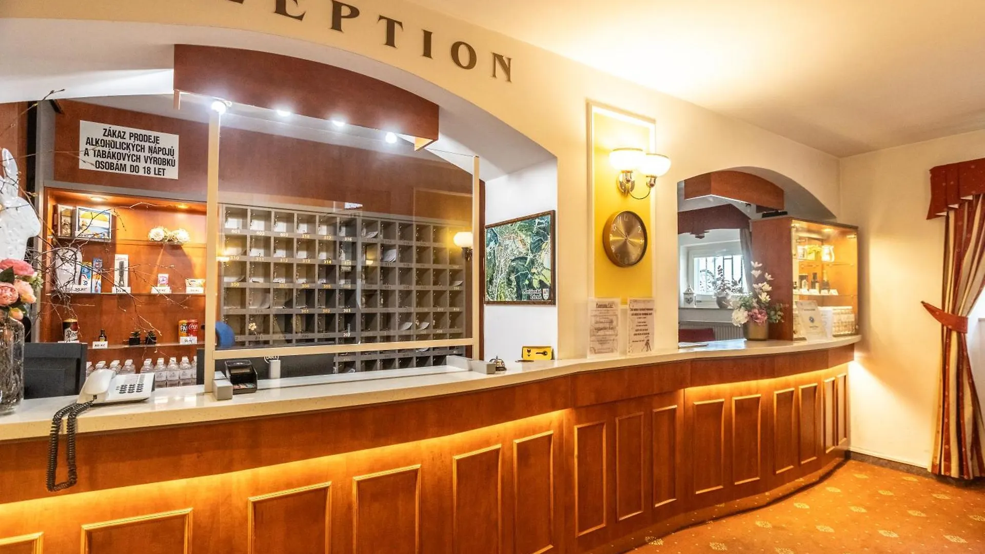 Hotel Flora Marianske Lazne