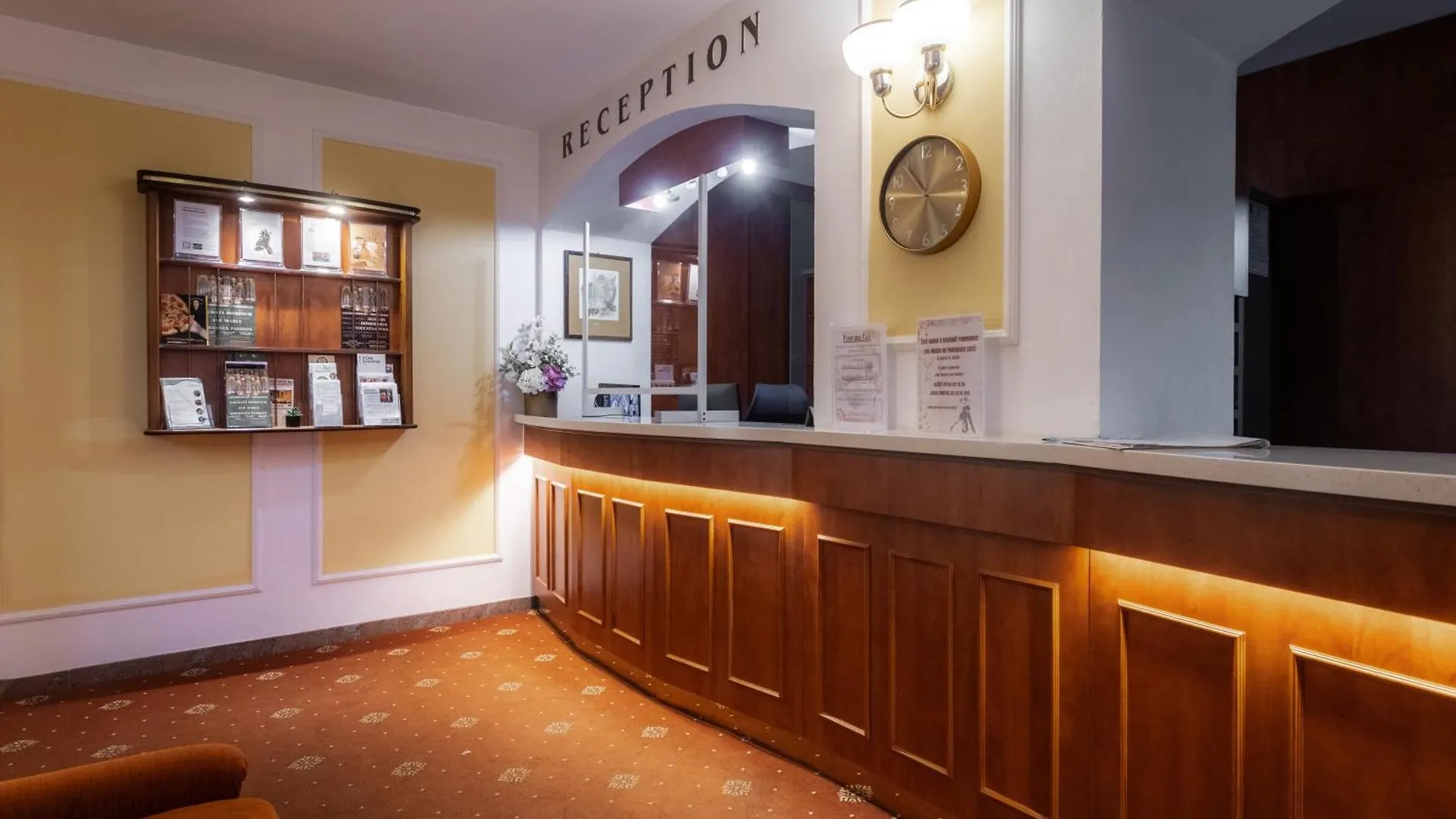 Hotel Flora Marianske Lazne