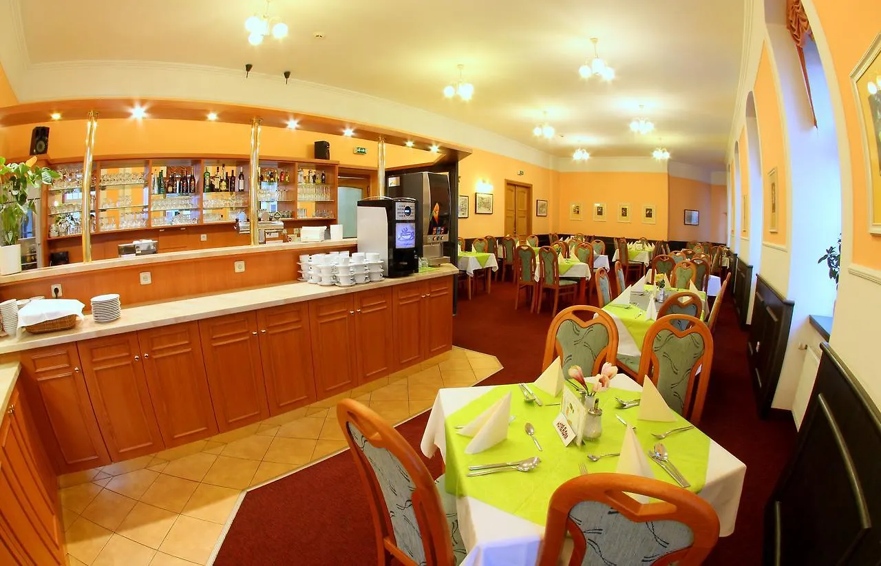 ***  Hotel Flora Marianske Lazne Czech Republic