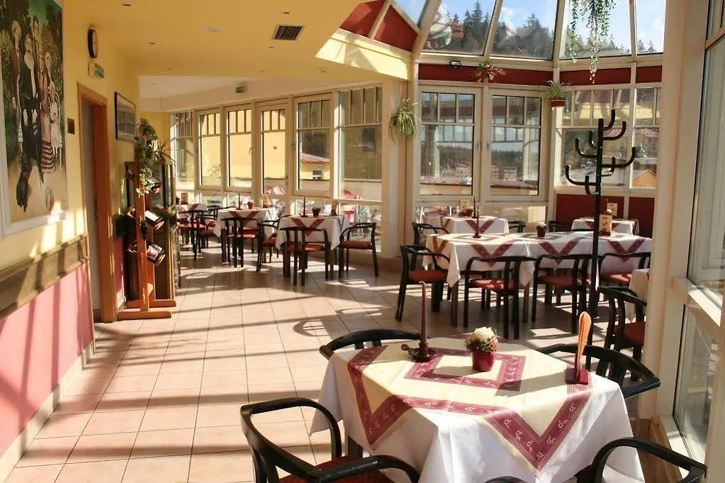 Hotel Flora Marianske Lazne