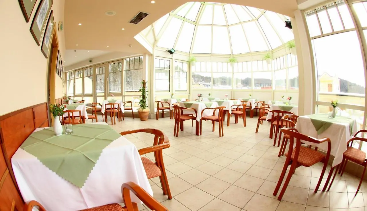 Hotel Flora Marianske Lazne