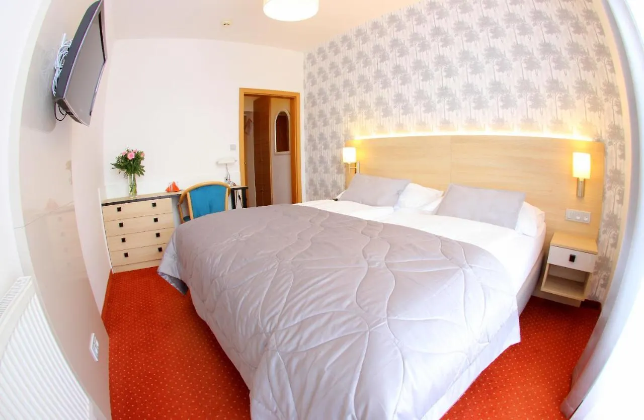 Hotel Flora Marianske Lazne